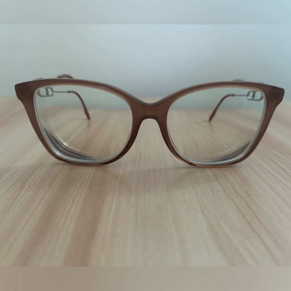 Tory Burch Brown Glasses